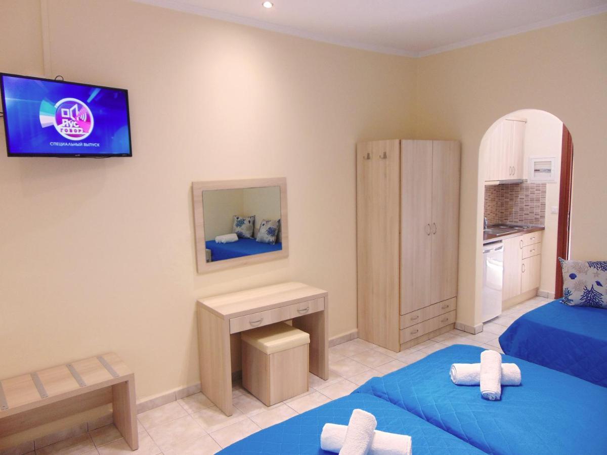 Apartament Eleni -